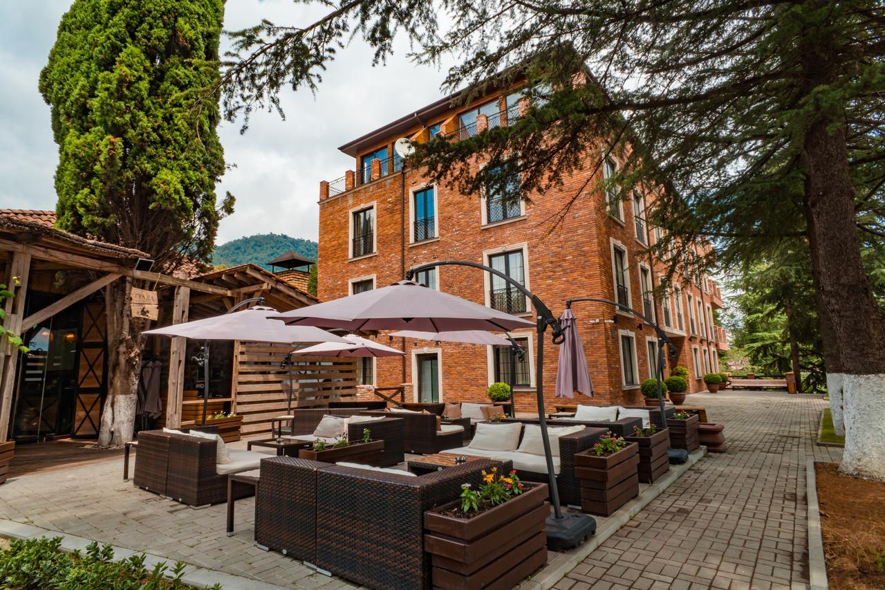 Afon Resort Hotel New Athos Exterior foto